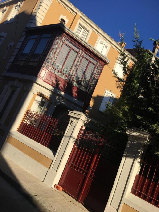 Guesthouse La Villae Mazamet Exteriör bild