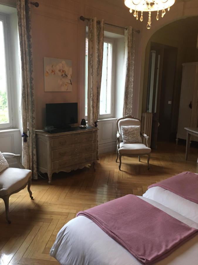 Guesthouse La Villae Mazamet Exteriör bild