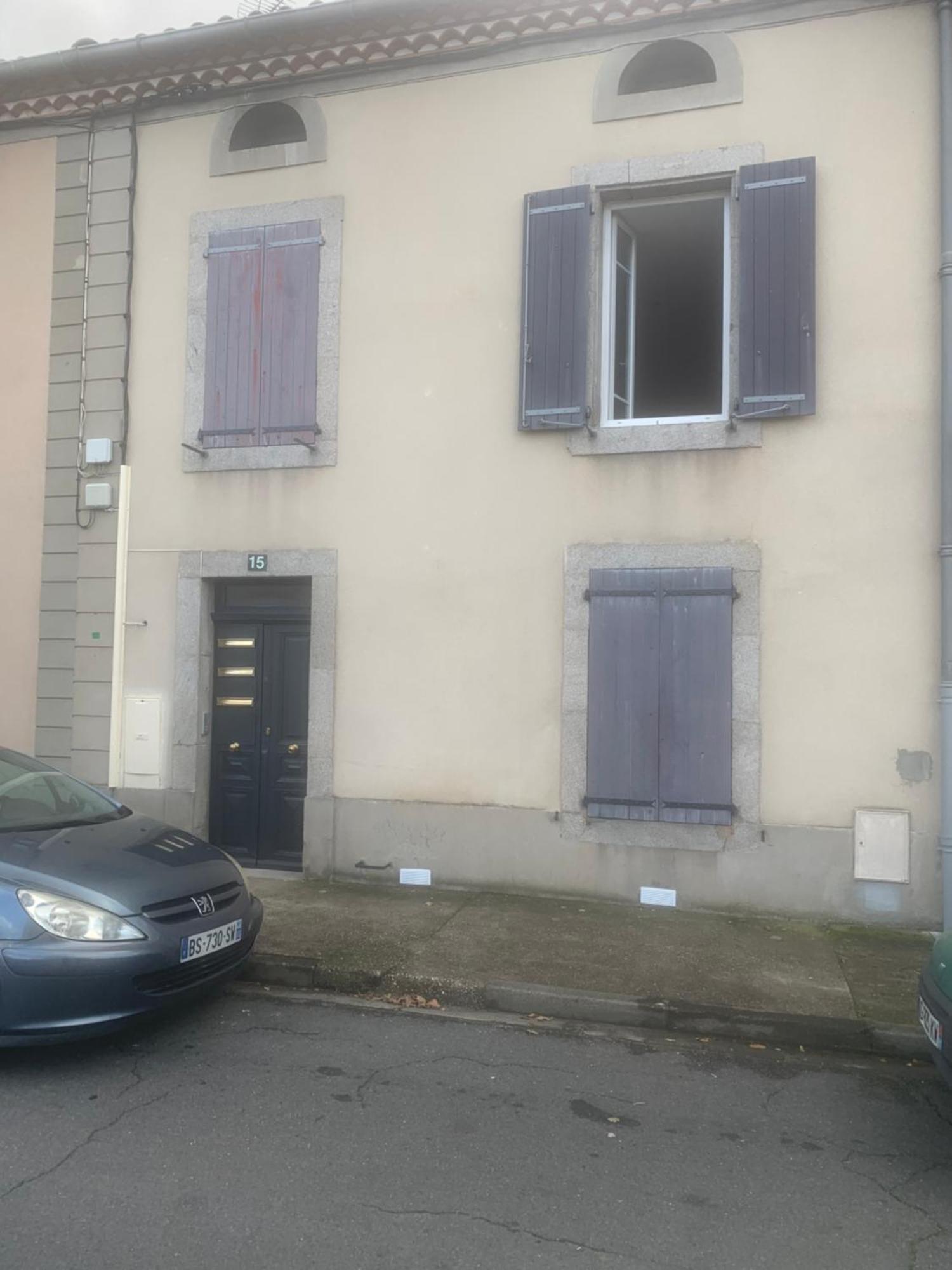 Guesthouse La Villae Mazamet Exteriör bild